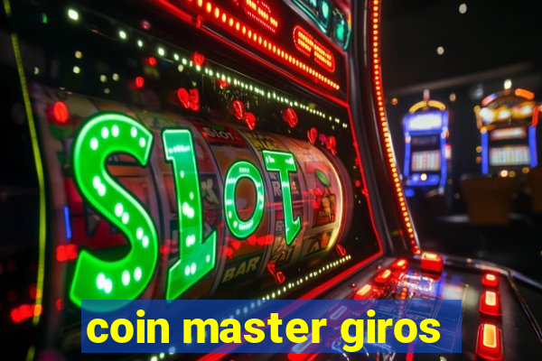 coin master giros